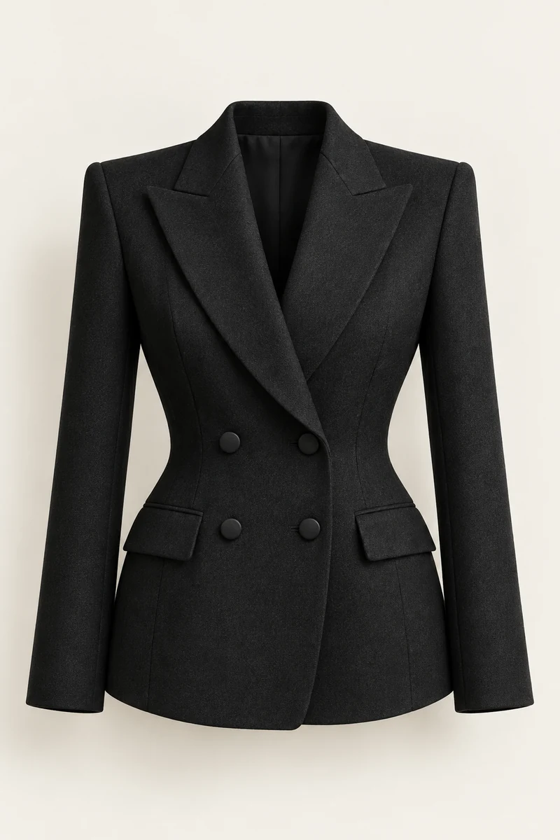 Blazer Escultura, Shadowlight
